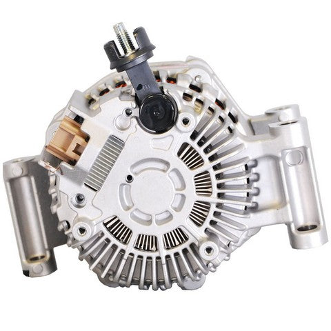 DENSO Auto Parts Alternator P/N:210-4304 Fits: Ford Escape 12-09, Ford Focus 11-08, Ford Fusion 2010, Ford Taurus X 2008, Ford Transit Connect 13-10, Mazda Tribute 11-09, Mercury Mariner 11-09, Mercury Milan 2010 - Image 2