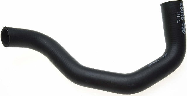 Gates Radiator Coolant Hose P/N:21033 Fits: Mazda Glc 83-81, Nissan 720 83-81, Toyota Celica 85-75, Toyota Corona 82-76, Toyota Pickup 87-75 - Image 1