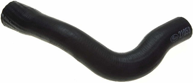 Gates Radiator Coolant Hose P/N:21053 Fits: Ford Bronco 79-78, Ford F-100 79-72, Ford F-150 79-75, Ford F-250 74-72, Ford F-250 79-77, Ford F-350 79-72 - Image 1