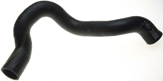 Gates Radiator Coolant Hose P/N:21059 Fits: Chevrolet C10, Chevrolet C10 Suburban, Chevrolet C15, Chevrolet C20, Chevrolet C20 Suburban, Chevrolet C30, Chevrolet C35, Chevrolet Caprice, Chevrolet Impala, Chevrolet K10 - Image 1