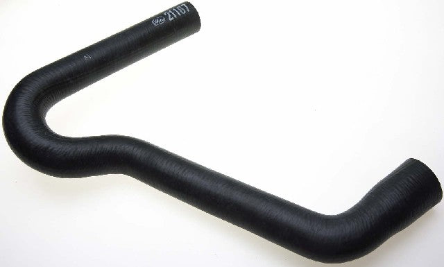 Gates Radiator Coolant Hose P/N:21167 Fits: Buick Skylark 85-80, Chevrolet Citation 85-80, Chevrolet Citation Ii 85-84, Oldsmobile Omega 84-80, Pontiac Phoenix 84-80 - Image 1