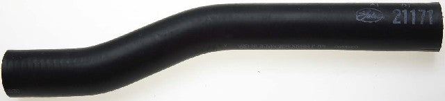 Gates Radiator Coolant Hose P/N:21171 Fits: Alfa Romeo Sport, Chevrolet Chevette, Chevrolet S10, Chevrolet S10 Blazer, Ford Courier, GMC S15, GMC S15 Jimmy, Honda Passport, Isuzu Amigo, Isuzu Pickup - Image 1