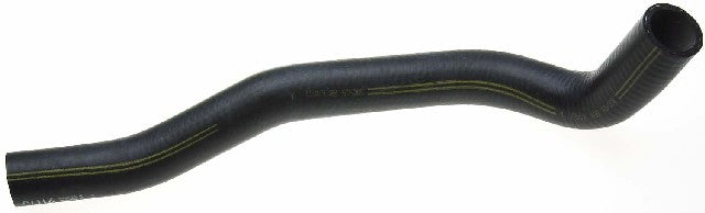 Gates Radiator Coolant Hose P/N:21173 Fits: Renault Lecar 79-77, Renault R5 1976, Toyota Mr2 95-93, Toyota Van 89-87 - Image 1