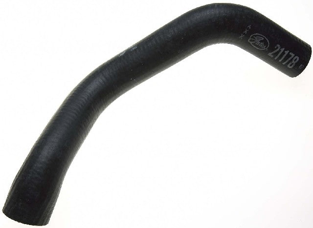 Gates Radiator Coolant Hose P/N:21178 Fits: Ford Cougar 93-91, Ford Ltd 85-84, Ford Mustang 93-79, Ford Thunderbird 93-91, Mercury Capri 86-79, Mercury Cougar 93-91 - Image 1