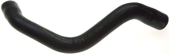 Gates Radiator Coolant Hose P/N:21179 Fits: Ford Fairmont 83-80, Ford Granada 82-81, Ford Ltd 1983, Ford Mustang 82-79, Ford Thunderbird 81-80, Mercury Capri 82-79, Mercury Cougar 82-80, Mercury Marquis 1983, Mercury Zephyr 83-80 - Image 1
