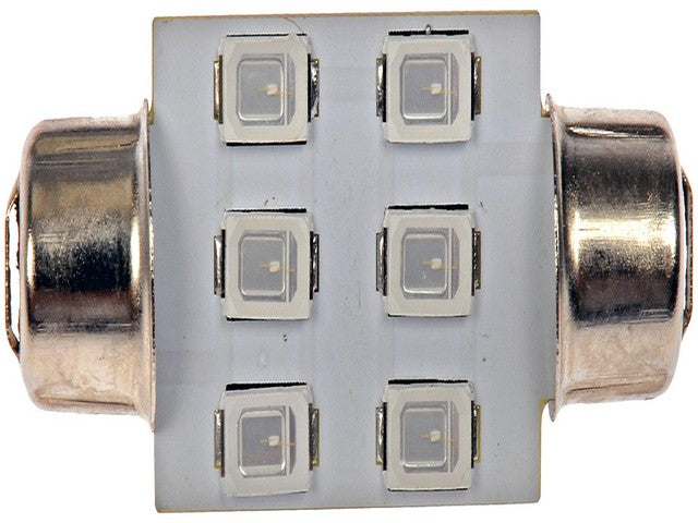 Dorman Dome Light Bulb,Glove Box Light Bulb,Map Light Bulb,Reading Light Bulb P/N:211B-HP Fits: Buick Apollo, Buick Century, Buick Electra, Buick Estate Wagon, Buick Lesabre, Buick Park Avenue - Image 2