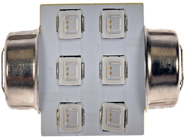 Dorman Dome Light Bulb,Glove Box Light Bulb,Map Light Bulb,Reading Light Bulb P/N:211R-HP Fits: Buick Apollo, Buick Century, Buick Electra, Buick Estate Wagon, Buick Lesabre, Buick Park Avenue - Image 2