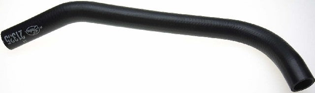Gates Radiator Coolant Hose P/N:21335 Fits: Audi 4000, Cadillac Deville, Cadillac Eldorado, Cadillac Fleetwood, Cadillac Seville, International 5500i, International 5600i, International 5900i, Volkswagen Quantum - Image 1
