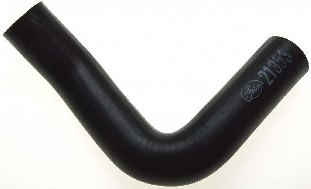 Gates Radiator Coolant Hose P/N:21353 Fits: Buick Skyhawk 86-83, Mazda B2600 93-89, Mazda Mpv 94-89, Nissan Stanza 84-82, Oldsmobile Firenza 86-83, Pontiac J2000 1983, Pontiac J2000 Sunbird 85-84, Pontiac Sunbird 1986 - Image 1