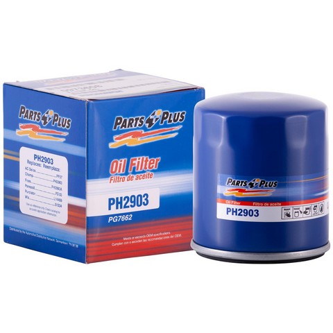 Parts Plus Engine Oil Filter P/N:PH2903 Fits: BMW 1800, Chevrolet Epica, Dodge Vision, Fiat Strada, Ford Mustang, Giant Motors Gf60, Haval H6, Haval Jolion, Haval Jolion Hev, Honda City - Image 4