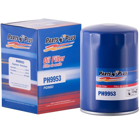 Parts Plus Engine Oil Filter P/N:PH9953 Fits: Fiat Ducato 09-08, Fiat Ducato 16-11, Itasca Viva 2016, Peugeot Manager 17-09, Ram Promaster 1500 17-14, Ram Promaster 2500 18-14, Ram Promaster 3500 18-14 - Image 4