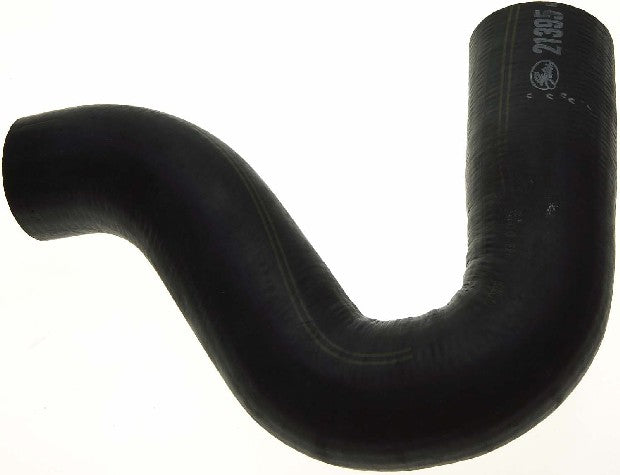 Gates Radiator Coolant Hose P/N:21395 Fits: Ford F-150 1984, Ford F-250 94-83, Ford F-350 94-83, Ford F-59 Commercial Stripped Chassis 94-88, Ford F-super Duty 94-88 - Image 1