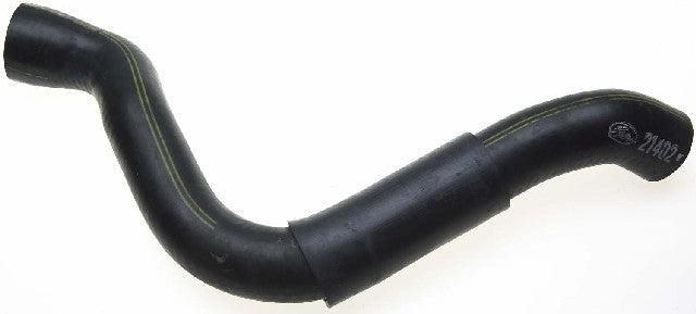 Gates Radiator Coolant Hose P/N:21402 Fits: Renault Alliance 87-83, Renault Encore 86-84 - Image 1