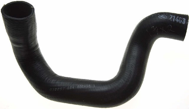 Gates Radiator Coolant Hose P/N:21403 Fits: Ford F-150 1984, Ford F-250 94-83, Ford F-350 94-83, Ford F-59 Commercial Stripped Chassis 94-88, Ford F-super Duty 94-88 - Image 1