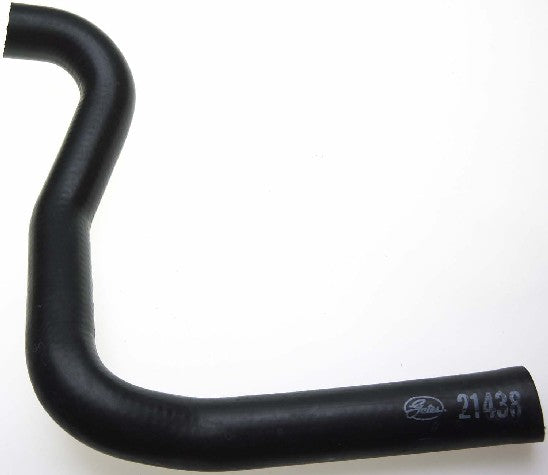 Gates Radiator Coolant Hose P/N:21438 Fits: Buick Century, Buick Electra, Chevrolet Camaro, Mitsubishi Diamante, Oldsmobile 98, Oldsmobile Cutlass Ciera, Oldsmobile Cutlass Cruiser, Plymouth Colt, Pontiac Firebird - Image 1