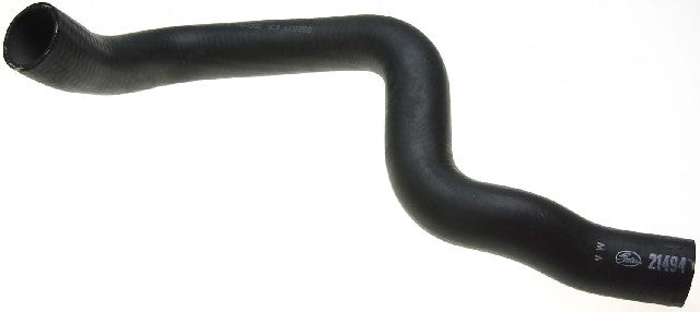Gates Radiator Coolant Hose P/N:21494 Fits: Chevrolet C10, Chevrolet C20, Chevrolet K10, Chevrolet K20, Chevrolet R10, Chevrolet R20, Chevrolet V10, GMC C1500, GMC C2500, GMC K1500, GMC K2500, GMC R1500, GMC R2500, GMC V1500 - Image 1