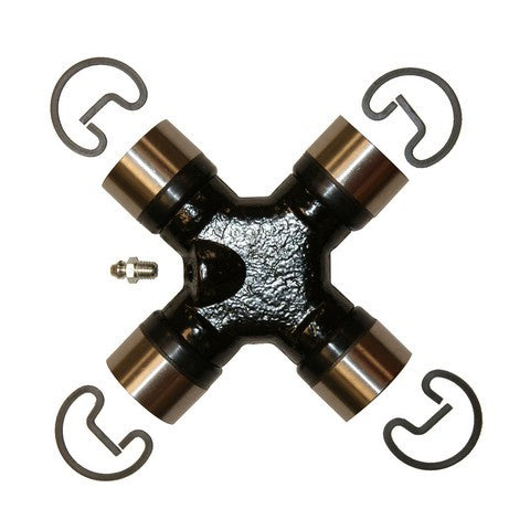 GMB Universal Joint P/N:215-0160 Fits: Cadillac Escalade, Cadillac Escalade Esv, Chevrolet Avalanche 2500, Chevrolet C35, Chevrolet C3500, Chevrolet C3500hd, Chevrolet Express 2500, Chevrolet Express 3500, Chevrolet K3500, Chevrolet R3500 - Image 1