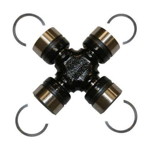 GMB Universal Joint P/N:215-0297 Fits: Chevrolet Blazer, Chevrolet K10, Chevrolet K10 Pickup, Chevrolet K10 Suburban, Chevrolet K1500, Chevrolet K20, Chevrolet K20 Pickup, Chevrolet K20 Suburban, Chevrolet K2500, Chevrolet K30 Pickup - Image 1