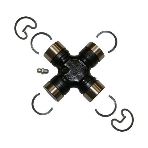 GMB Universal Joint P/N:215-0353 Fits: American Motors Amx 80-79, American Motors Concord 81-78, American Motors Eagle 81-80, American Motors Pacer 80-79, American Motors Spirit 81-79, Dodge Dakota 99-87, Jeep Cherokee 97-95, Jeep Grand Cherokee 97-95 - Image 1