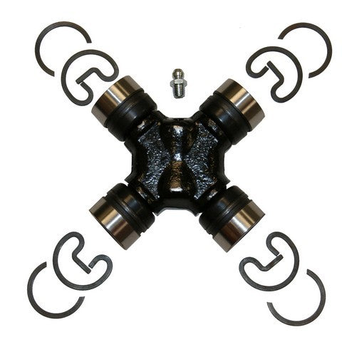 GMB Universal Joint,Universal Joint-Universal P/N:215-1203 Fits: Buick Electra, Buick Invicta, Buick Lesabre, Buick Wildcat, Cadillac Commercial Chassis, Cadillac Deville, Cadillac Eldorado, Cadillac Series 60 Fleetwood, Cadillac Series 62 - Image 1