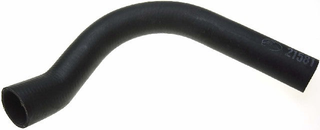 Gates Radiator Coolant Hose P/N:21581 Fits: Chevrolet Llv 93-87, Chevrolet S10 93-87, Chevrolet S10 Blazer 88-87, GMC S15 90-87, GMC S15 Jimmy 88-87, GMC Sonoma 93-91 - Image 1