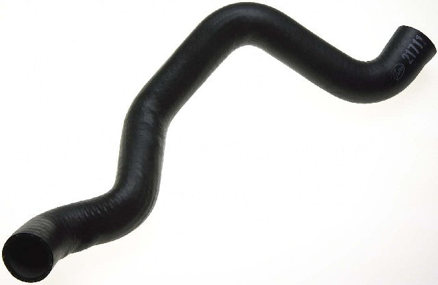 Gates Radiator Coolant Hose P/N:21711 Fits: Dodge D100 89-85, Dodge D150 91-85, Dodge D250 92-85, Dodge D350 92-85, Dodge Ramcharger 92-85, Dodge W100 89-86, Dodge W150 91-85, Dodge W250 92-85, Dodge W350 92-85 - Image 1