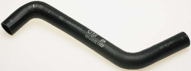 Gates Radiator Coolant Hose P/N:21837 Fits: Chevrolet Corvette 91-90, Infiniti G20 96-91, Mazda Mx-6 97-95, Mitsubishi Diamante 00-97, Nissan 200sx 98-95, Nissan Lucino 99-98, Nissan Nx 93-91, Nissan Sentra 99-98 - Image 1