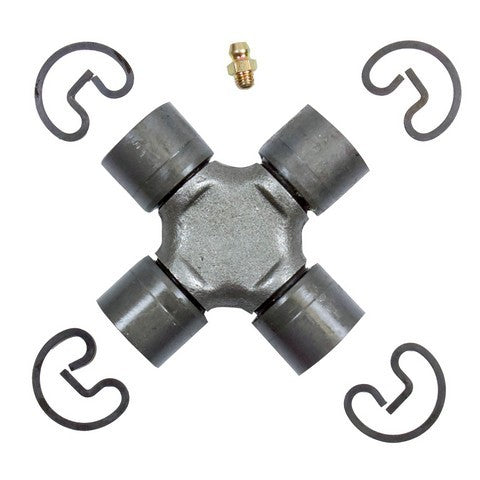 GMB Universal Joint P/N:219-0153 Fits: Chevrolet Camaro 93-88, Chevrolet Corvette 96-84, Honda Passport 02-94, Isuzu Amigo 00-98, Isuzu Axiom 04-02, Isuzu Rodeo 04-91, Isuzu Rodeo Sport 03-01, Pontiac Firebird 93-88 - Image 1