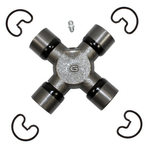 GMB Universal Joint P/N:219-0160 Fits: Chevrolet Avalanche 2500, Chevrolet C3500, Chevrolet C3500hd, Chevrolet Express 3500, Chevrolet K3500, Chevrolet Silverado 2500, Chevrolet Silverado 2500 Hd, Chevrolet Silverado 2500 Hd Classic - Image 1