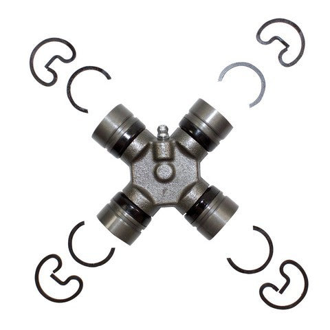 GMB Universal Joint P/N:219-1203 Fits: Chevrolet Avalanche 1500, Chevrolet C1500, Chevrolet C1500 Suburban, Chevrolet Colorado, Chevrolet G10, Chevrolet G20, Chevrolet K1500, Chevrolet K1500 Suburban, Chevrolet K2500, Chevrolet K2500 Suburban - Image 1