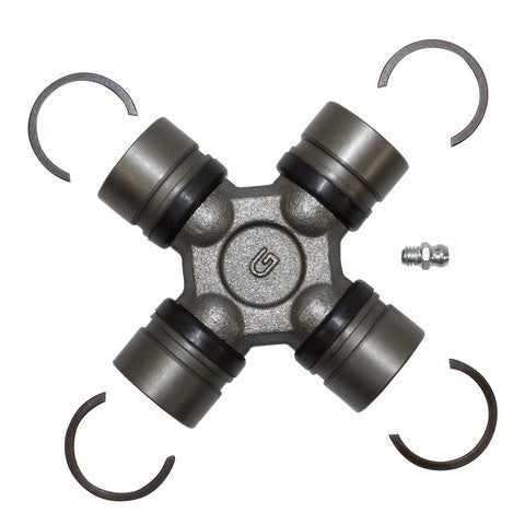 GMB Universal Joint P/N:219-3105 Fits: Chevrolet Silverado 1500, Chevrolet Silverado 1500 Classic, Chevrolet Silverado 1500 Hd, Chevrolet Silverado 1500 Hd Classic, Chevrolet Silverado 2500, Chevrolet Silverado 2500 Hd, Chevrolet Silverado 2500 Hd Classic - Image 1