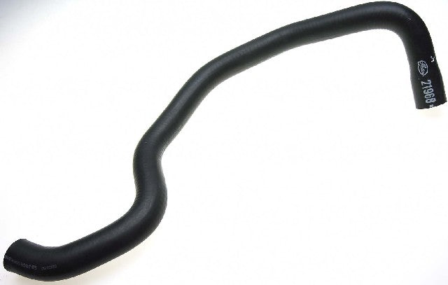 Gates Radiator Coolant Hose P/N:21968 Fits: Cadillac Brougham 92-90, Chevrolet G30 96-92, Chevrolet Gp3500 96-93, GMC G3500 96-92 - Image 1