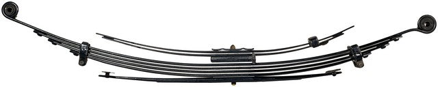 Dorman - OE Solutions Ballesta P/N:22-1663 Fits: Chevrolet Silverado 3500 Hd 19-11, GMC Sierra 3500 Hd 19-11 - Image 4