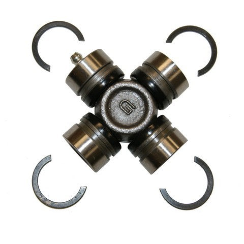 GMB Universal Joint P/N:220-0027 Fits: Nissan 240z, Nissan 260z, Nissan 280z, Nissan 510, Nissan 520 Pickup, Nissan 521 Pickup, Nissan 610, Nissan 620, Nissan 620 Pickup, Nissan 710, Nissan 720, Nissan D21, Subaru Brat - Image 1