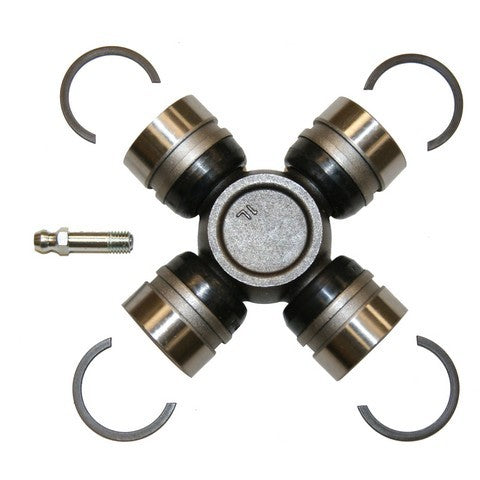 GMB Universal Joint P/N:220-0029 Fits: Infiniti Qx4, Nissan 200sx, Nissan 240z, Nissan 260z, Nissan 280z, Nissan 280zx, Nissan 510, Nissan 610, Nissan 720, Nissan 810, Nissan D21, Nissan Pathfinder, Nissan Pickup - Image 1