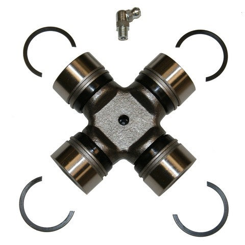 GMB Universal Joint P/N:220-0093 Fits: Daihatsu Rocky 92-90, Mitsubishi Mighty Max 94-89, Mitsubishi Montero 00-90, Mitsubishi Montero Sport 04-97 - Image 1