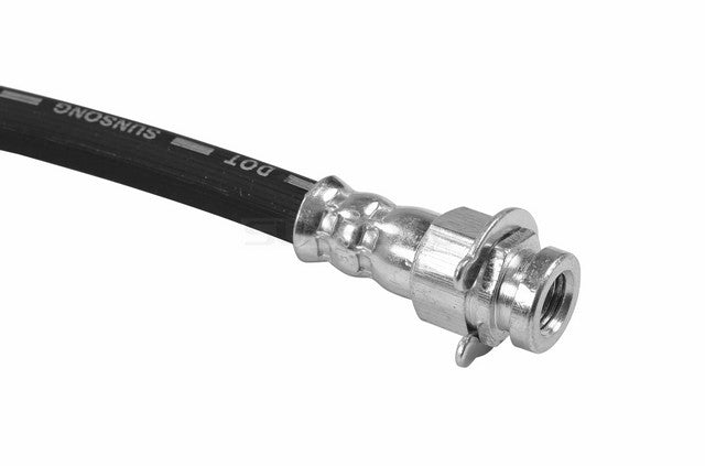 Sunsong Brake Hydraulic Hose P/N:2201034 Fits: Dodge Dart 1980, Dodge Dart 76-75, Plymouth Duster 76-75, Plymouth Scamp 76-75, Plymouth Valiant 76-75 - Image 3