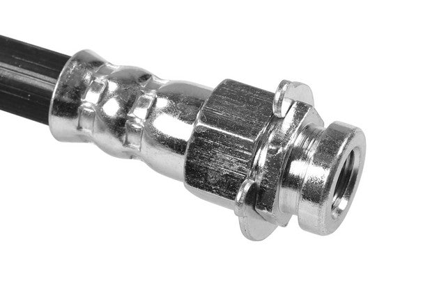 Sunsong Brake Hydraulic Hose P/N:2201045 Fits: Dodge D100, Dodge D150, Dodge D250, Dodge Ramcharger, Dodge W100, Dodge W150, Dodge W200, Dodge W200 Pickup, Dodge W250, Dodge W300, Dodge W350, Plymouth Pb100, Plymouth Trailduster - Image 3
