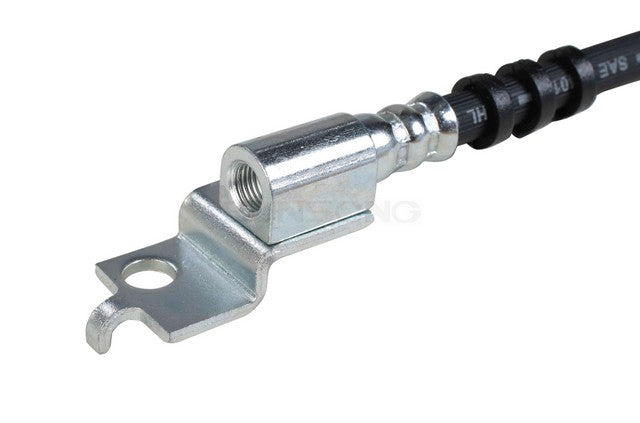 Sunsong Brake Hydraulic Hose P/N:2201051 Fits: Jeep Cherokee 90-86, Jeep Comanche 90-86, Jeep Wagoneer 89-86 - Image 3