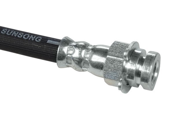Sunsong Brake Hydraulic Hose P/N:2201077 Fits: Ford F-250 94-80, Ford F-350 94-80 - Image 3