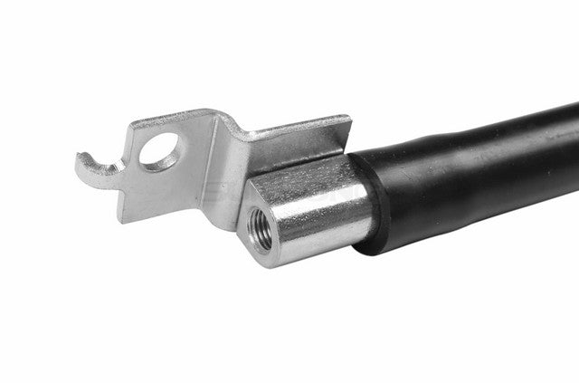 Sunsong Brake Hydraulic Hose P/N:2201095 Fits: Jeep Cherokee 01-90, Jeep Comanche 92-90, Jeep Grand Cherokee 98-93, Jeep Grand Wagoneer 1993, Jeep Tj 06-97, Jeep Wagoneer 1990, Jeep Wrangler 06-97 - Image 3