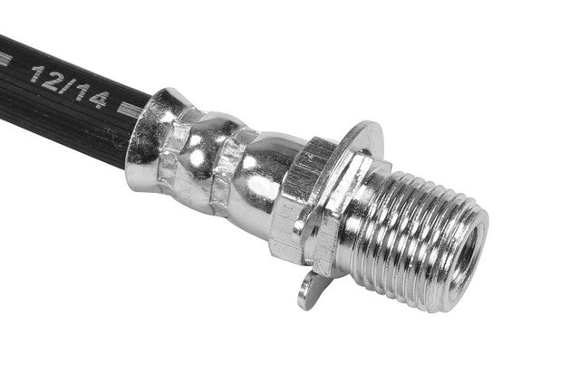 Sunsong Brake Hydraulic Hose P/N:2201104 Fits: Chevrolet Blazer, Chevrolet C10, Chevrolet C10 Pickup, Chevrolet C10 Suburban, Chevrolet C20, Chevrolet C20 Pickup, Chevrolet C20 Suburban, Chevrolet C30, Chevrolet C30 Pickup, Chevrolet G10 - Image 3