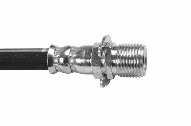 Sunsong Brake Hydraulic Hose P/N:2201105 Fits: Chevrolet C10, Chevrolet C10 Suburban, Chevrolet C20, Chevrolet C20 Suburban, Chevrolet G10, Chevrolet G20, Chevrolet G30, Chevrolet K5 Blazer, Chevrolet P10 - Image 3