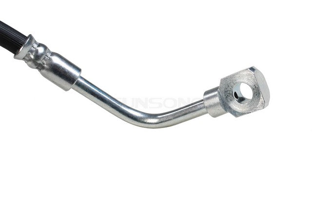 Sunsong Brake Hydraulic Hose P/N:2201115 Fits: Chevrolet S10 90-83, Chevrolet S10 Blazer 90-83, GMC S15 90-83, GMC S15 Jimmy 90-83, Oldsmobile Bravada 1991 - Image 3