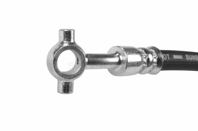 Sunsong Brake Hydraulic Hose P/N:2201125 Fits: Mercury Villager 98-93, Nissan Quest 98-93 - Image 3