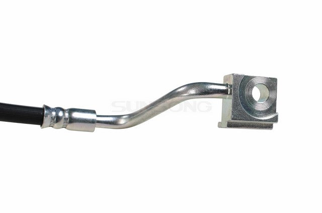 Sunsong Brake Hydraulic Hose P/N:2201133 Fits: Ford E-150 Econoline 91-84, Ford E-150 Econoline Club Wagon 91-84 - Image 3