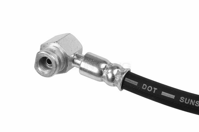 Sunsong Brake Hydraulic Hose P/N:2201146 Fits: Ford E-150 Econoline 93-92, Ford E-150 Econoline Club Wagon 93-92 - Image 3