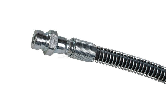 Sunsong Brake Hydraulic Hose P/N:2201160 Fits: Dodge D50 82-80, Dodge Power Ram 50 86-83, Dodge Ram 50 93-83, Eagle Summit 96-92, Eagle Vista 1992, Mitsubishi Mighty Max 96-83, Plymouth Colt 94-92 - Image 3