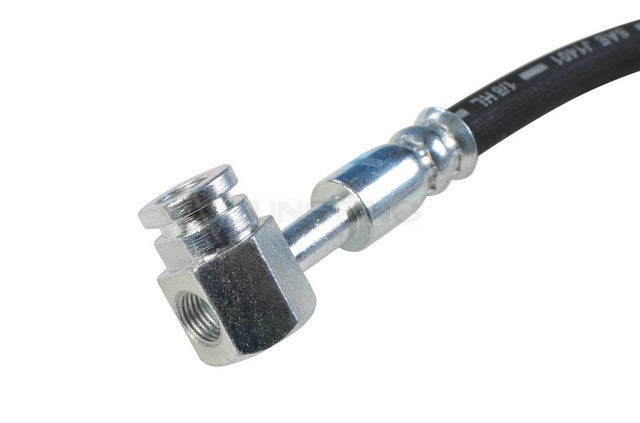 Sunsong Brake Hydraulic Hose P/N:2201195 Fits: Ford E-250 Econoline 99-95, Ford E-350 Econoline 98-95, Ford E-350 Econoline Club Wagon 98-95, Ford E-450 Econoline Super Duty 1999, Ford Econoline Super Duty 98-96, Ford F-150 2000 - Image 3