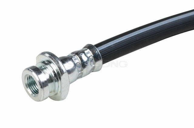 Sunsong Brake Hydraulic Hose P/N:2201279 Fits: Chevrolet Spectrum 88-85, Geo Spectrum 1989, Isuzu I-mark 89-85, Pontiac Sunburst 88-87 - Image 3